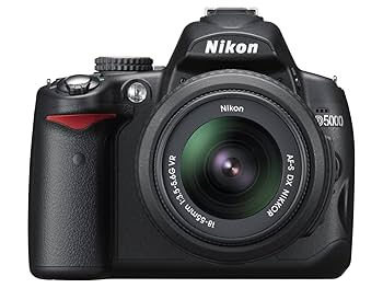 Amazon | Nikon デジタル一眼レフカメラ D5000 レンズキット